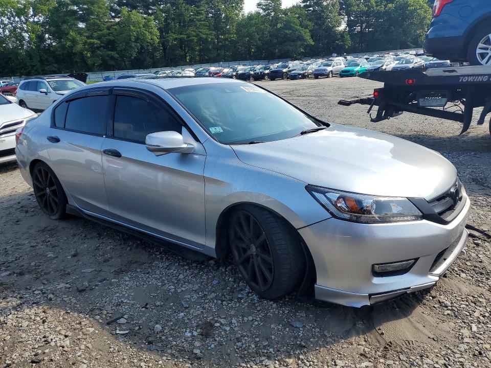 Aukcja sprzedaży 2015 Honda Accord, vin: 1HGCR3F86FA017004, numer aukcji: 60189516
