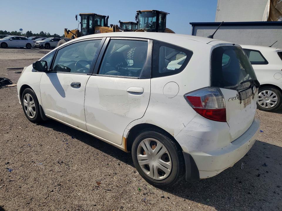Продаж на аукціоні авто 2009 Honda Fit, vin: JHMGE88219S073320, номер лоту: 59654276
