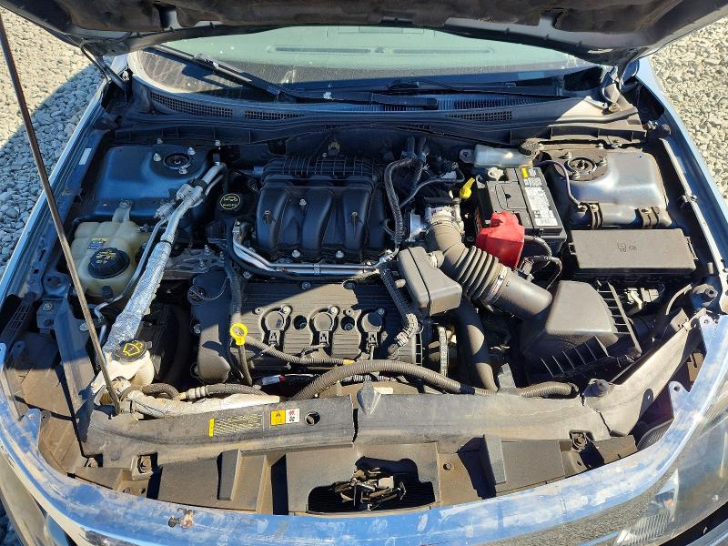 2012 Ford Fusion მანქანა იყიდება აუქციონზე, vin: 3FAHP0JG6CR302364, აუქციონის ნომერი: 61177516