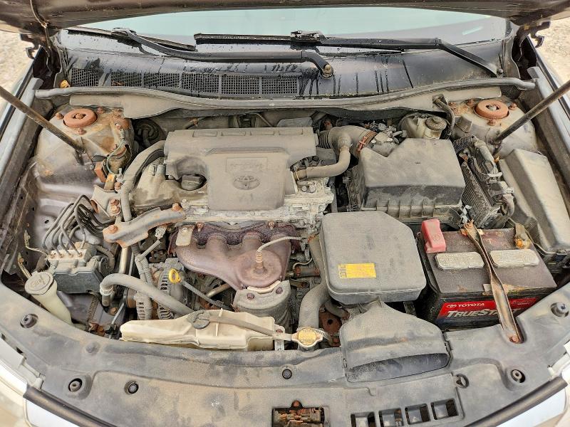 2013 Toyota Camry მანქანა იყიდება აუქციონზე, vin: 4T1BF1FK4DU261860, აუქციონის ნომერი: 60832776