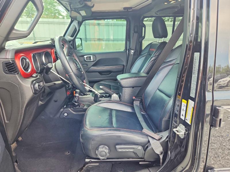60214866 :رقم المزاد ، 1C4HJXFN0KW585433 vin ، 2019 Jeep Wrangler Unlimited مزاد بيع