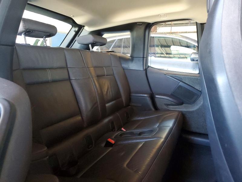 2017 Bmw I3 მანქანა იყიდება აუქციონზე, vin: WBY1Z6C36H7A39523, აუქციონის ნომერი: 62568276