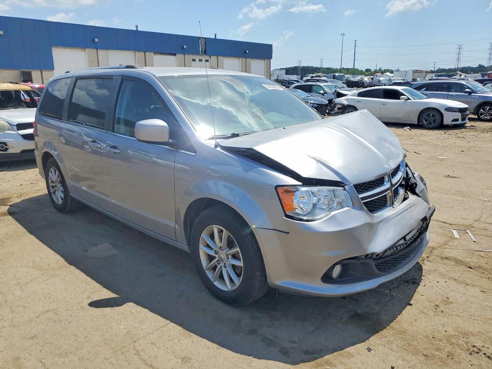 Aukcja sprzedaży 2019 Dodge Grand Caravan, vin: 2C4RDGCG8KR619063, numer aukcji: 59633976