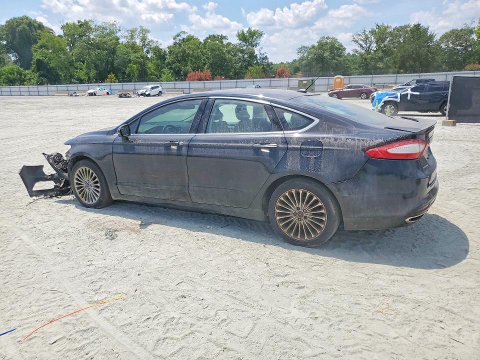 Aukcja sprzedaży 2016 Ford Fusion, vin: 3FA6P0K98GR369822, numer aukcji: 61711946