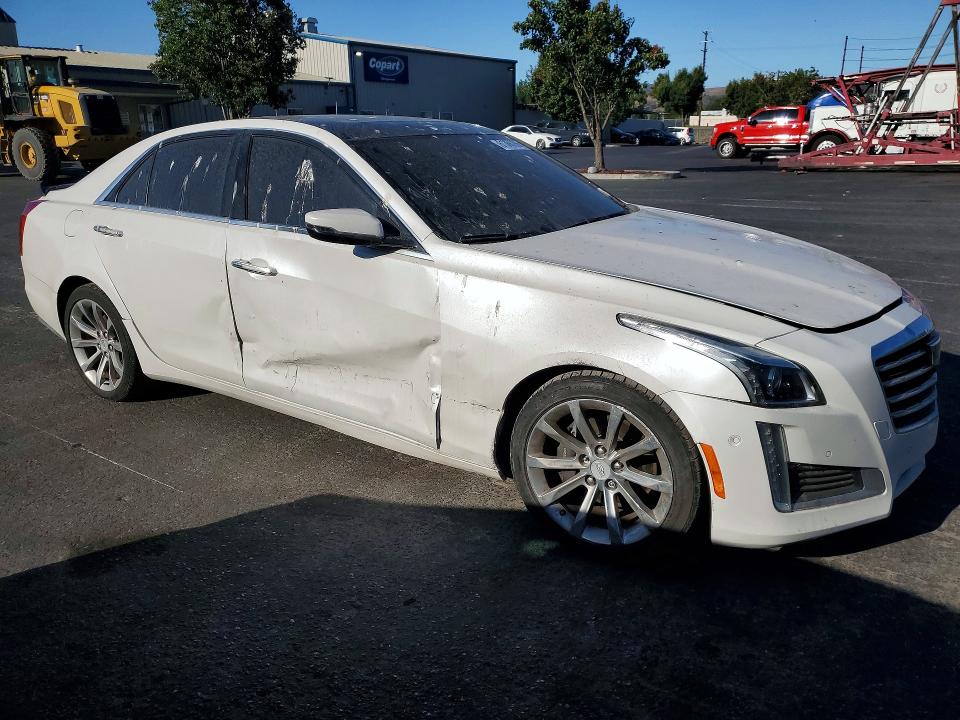 Продаж на аукціоні авто 2017 Cadillac Cts, vin: 1G6AY5SS0H0196321, номер лоту: 61366266