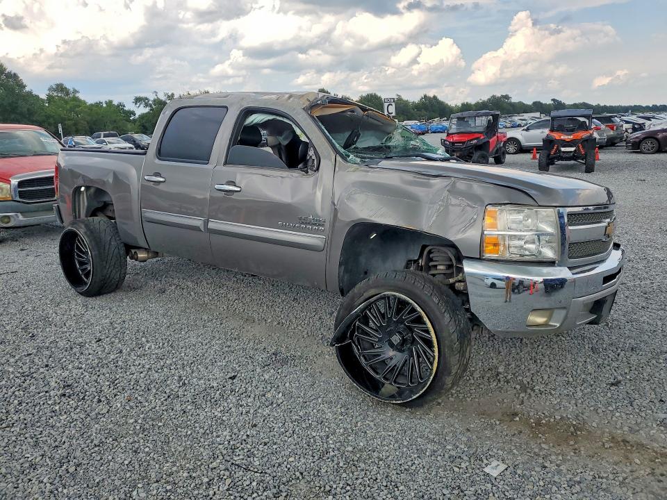 Продажа на аукционе авто 2013 Chevrolet Silverado, vin: 3GCPCSE06DG216558, номер лота: 59638276