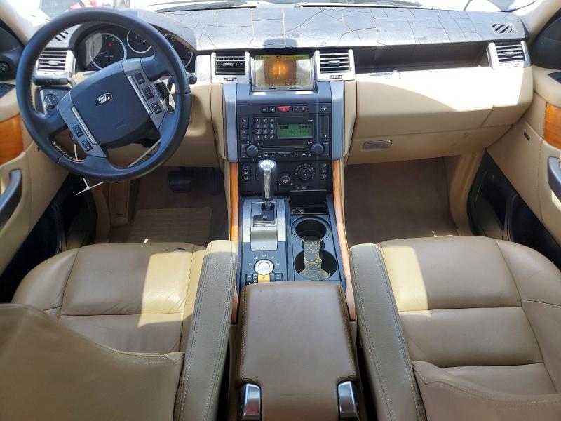 60788006 :رقم المزاد ، SALSH23478A183682 vin ، 2008 Land Rover Range Rover Sport مزاد بيع