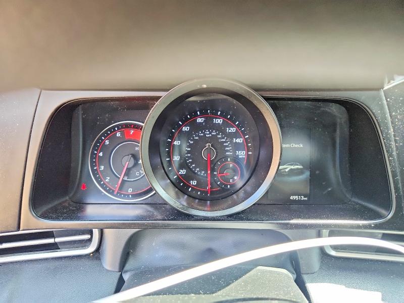 2023 Hyundai Elantra მანქანა იყიდება აუქციონზე, vin: 5NPLL4AG5PH110580, აუქციონის ნომერი: 61517526