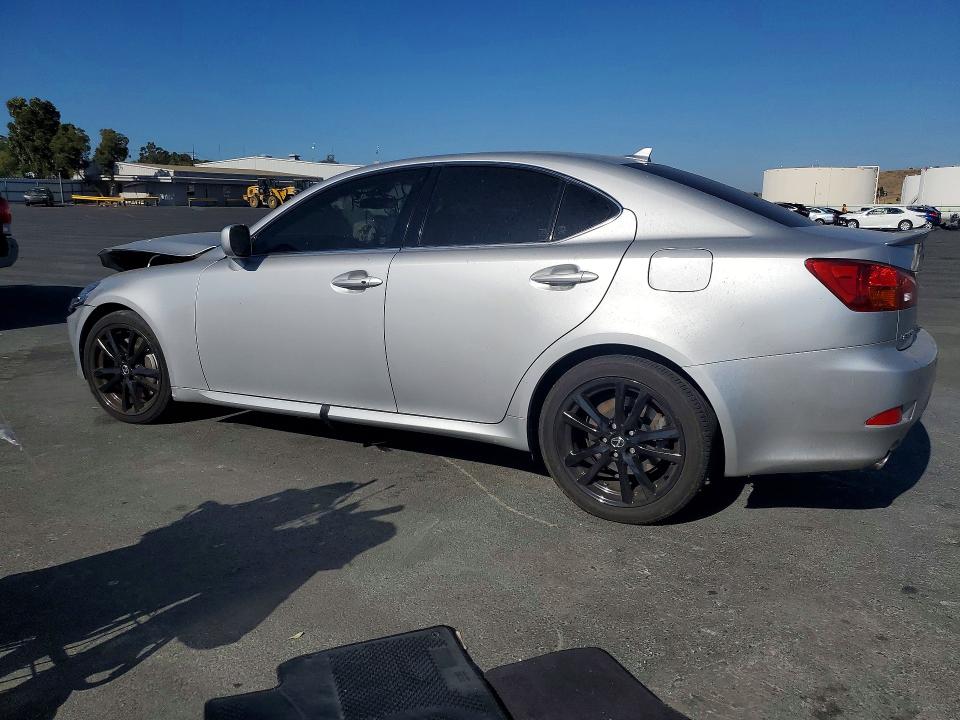 Auction sale of the 2006 Lexus Is, vin: JTHBE262965011572, lot number: 63243136