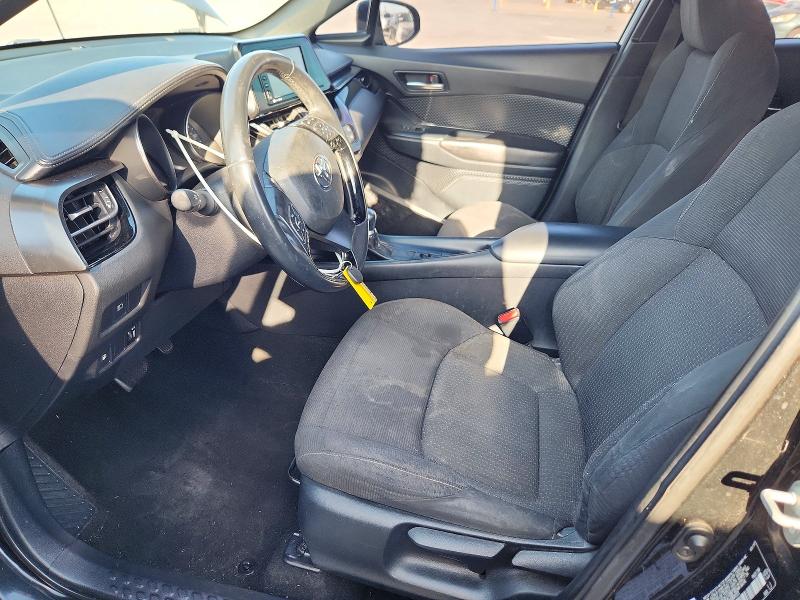 59218556 :رقم المزاد ، NMTKHMBX1JR015333 vin ، 2018 Toyota C-hr مزاد بيع