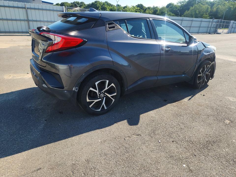 Продаж на аукціоні авто 2018 Toyota C-hr, vin: NMTKHMBX5JR046424, номер лоту: 61716356
