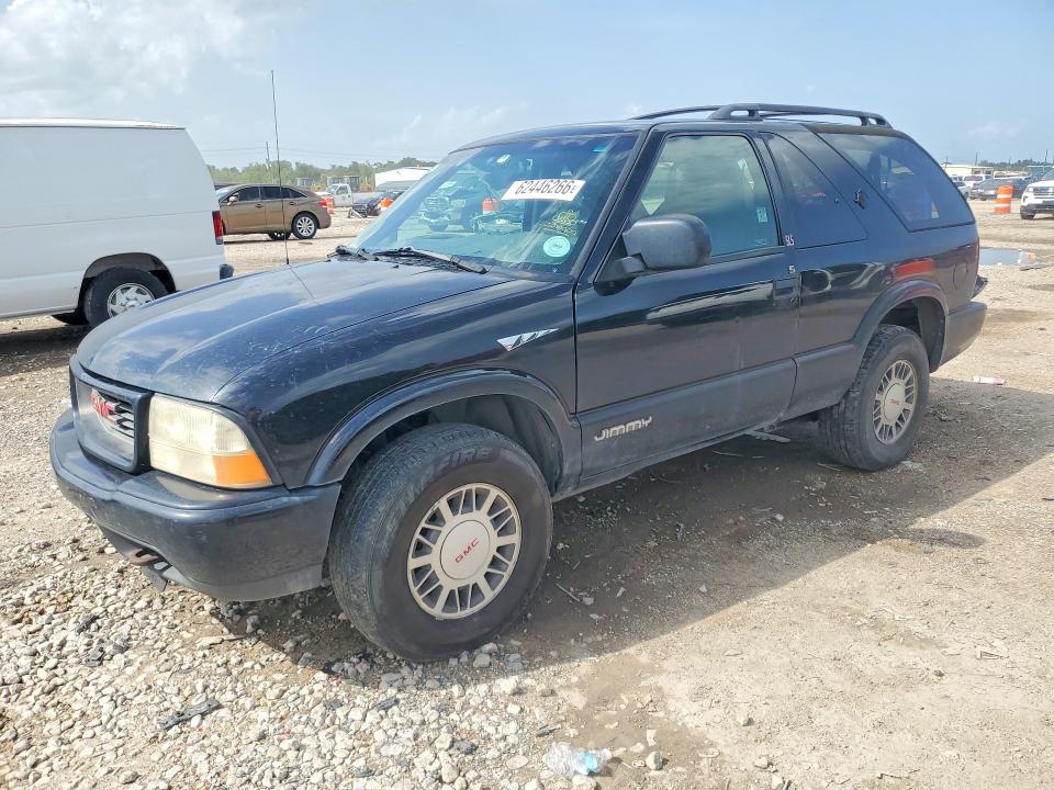 Aukcja sprzedaży 2000 Gmc Jimmy, vin: 1GKCT18WXYK199095, numer aukcji: 62446266