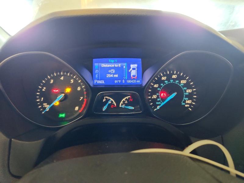 62110606 :رقم المزاد ، 1FADP3K27DL266297 vin ، 2013 Ford Focus مزاد بيع