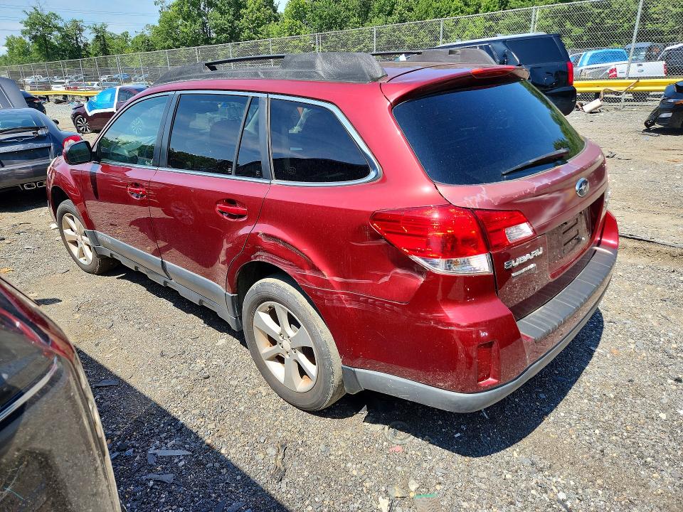 Продажа на аукционе авто 2013 Subaru Outback, vin: 4S4BRBCC2D3283775, номер лота: 60816486