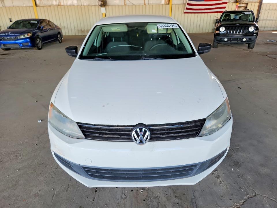 63300126 :رقم المزاد ، 3VW2K7AJ5BM391081 vin ، 2011 Volkswagen Jetta مزاد بيع