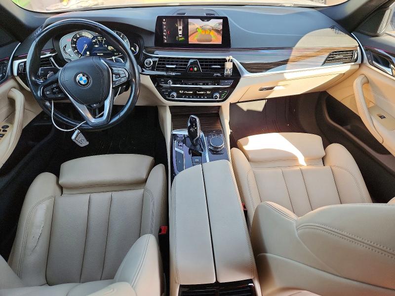 Продажа на аукционе авто 2019 Bmw 530, vin: WBAJA7C50KWW19891, номер лота: 60060666