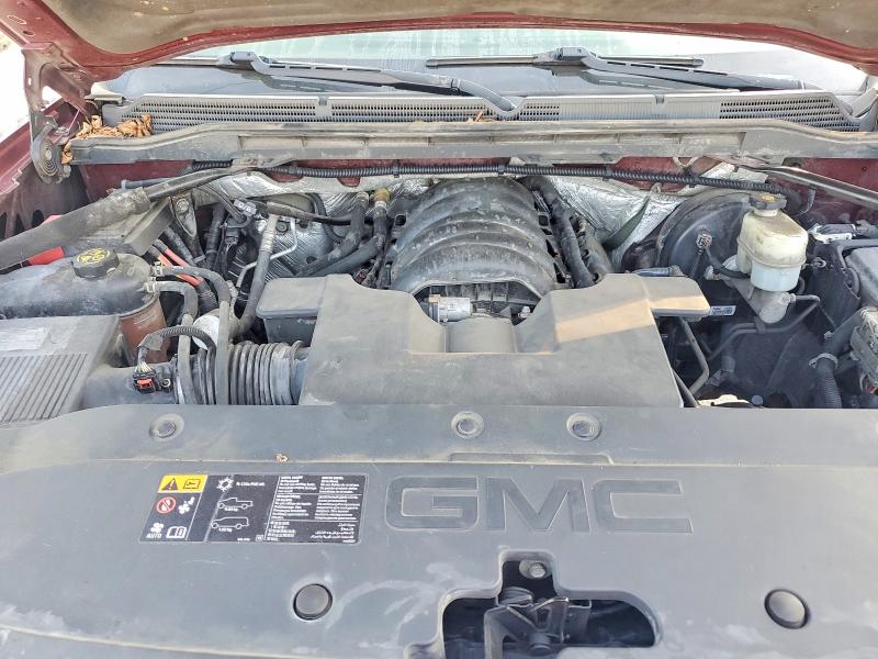 60878846 :رقم المزاد ، 3GTU2VEC0EG336665 vin ، 2014 Gmc Sierra مزاد بيع