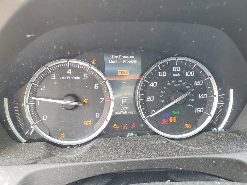 Aukcja sprzedaży 2016 Acura Tlx, vin: 19UUB1F57GA013001, numer aukcji: 60634656