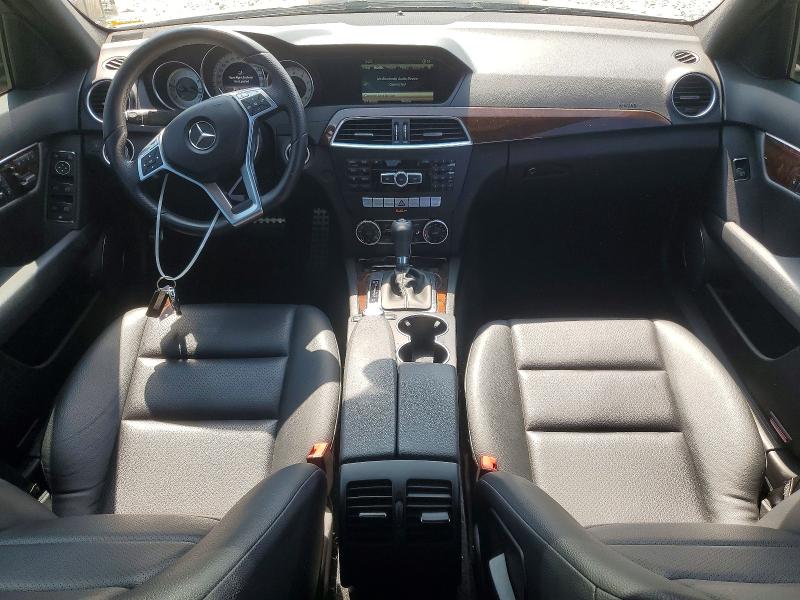 Aukcja sprzedaży 2014 Mercedes-benz C, vin: WDDGF8AB2EG160185, numer aukcji: 61888516