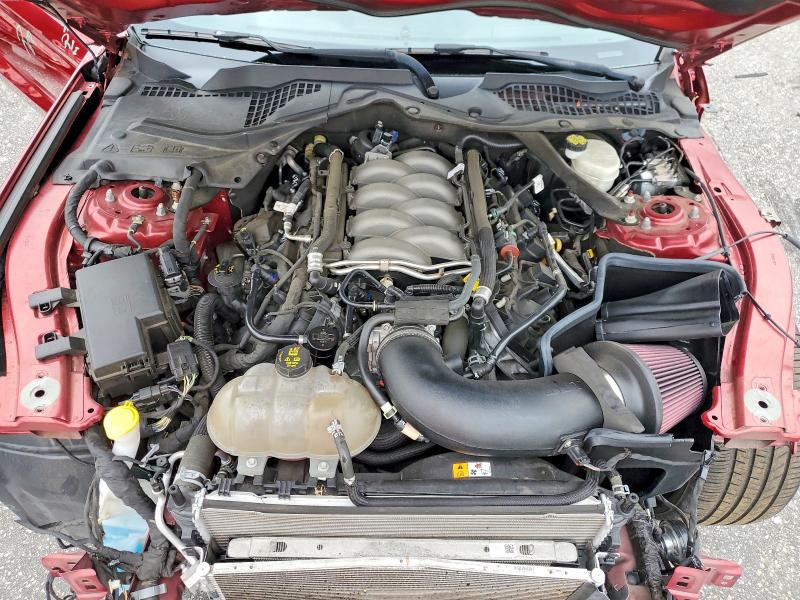 2018 Ford Mustang მანქანა იყიდება აუქციონზე, vin: 1FA6P8CF6J5101266, აუქციონის ნომერი: 60365876