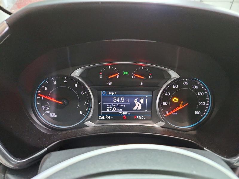60373406 :رقم المزاد ، 3GNAXUEV6KL199516 vin ، 2019 Chevrolet Equinox مزاد بيع