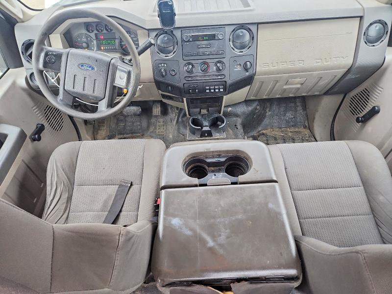 60380776 :رقم المزاد ، 1FTSX21599EA52348 vin ، 2009 Ford F250 مزاد بيع