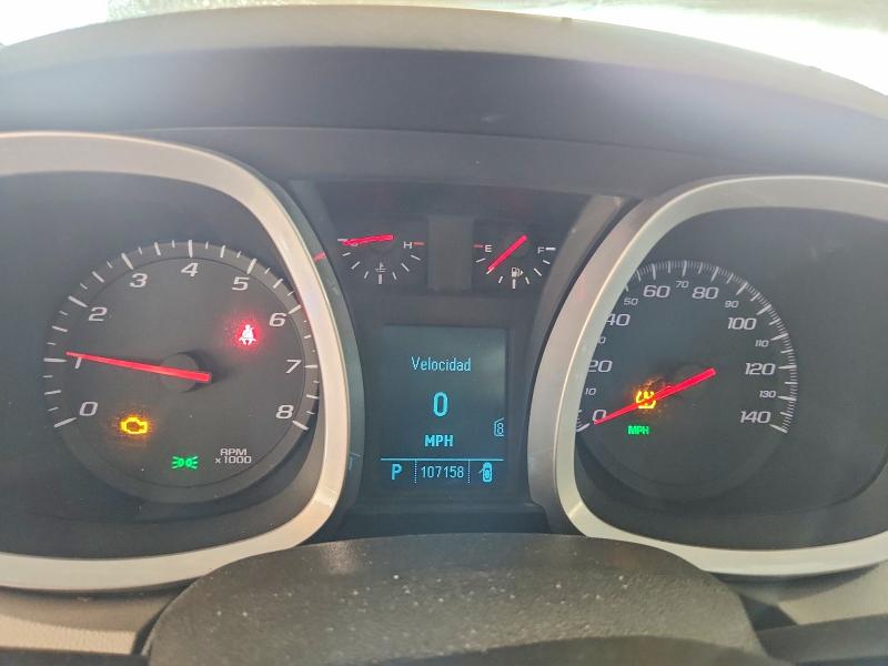 Продажа на аукционе авто 2010 Chevrolet Equinox, vin: 2CNFLCEW6A6400505, номер лота: 59983846