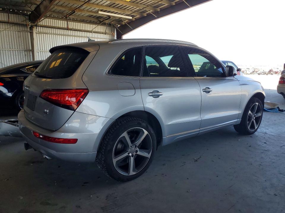 Продажа на аукционе авто 2016 Audi Q5, vin: WA1CVAFPXGA053733, номер лота: 59745346