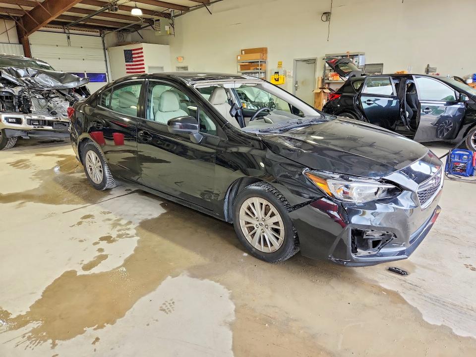 Продажа на аукционе авто 2017 Subaru Impreza, vin: 4S3GKAB69H3616449, номер лота: 60213516