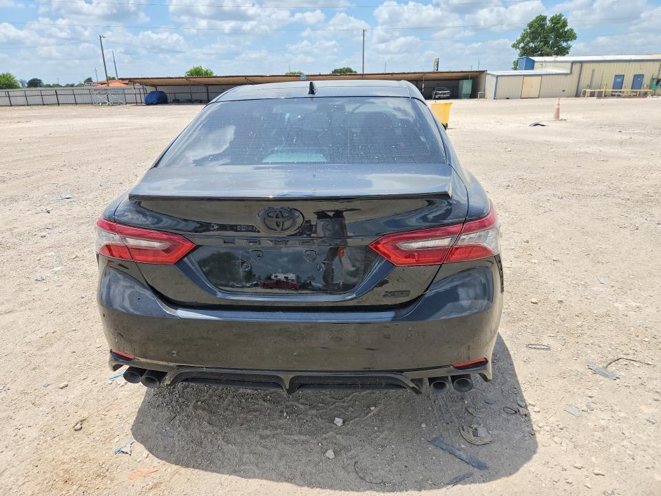2024 Toyota Camry მანქანა იყიდება აუქციონზე, vin: 4T1K61AK1RU905541, აუქციონის ნომერი: 60248096