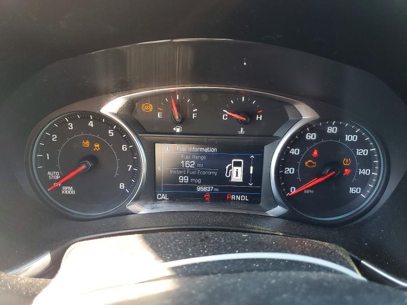 59362426 :رقم المزاد ، 3GNAXUEV3KL266380 vin ، 2019 Chevrolet Equinox مزاد بيع