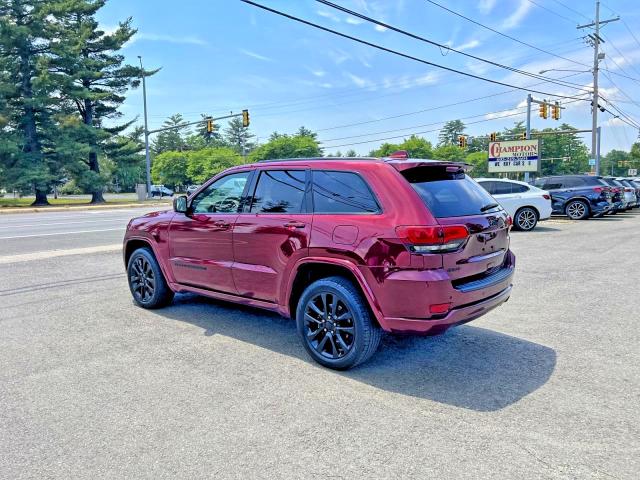 2021 Jeep Grand Cherokee მანქანა იყიდება აუქციონზე, vin: 1C4RJFAGXMC581014, აუქციონის ნომერი: 62985496