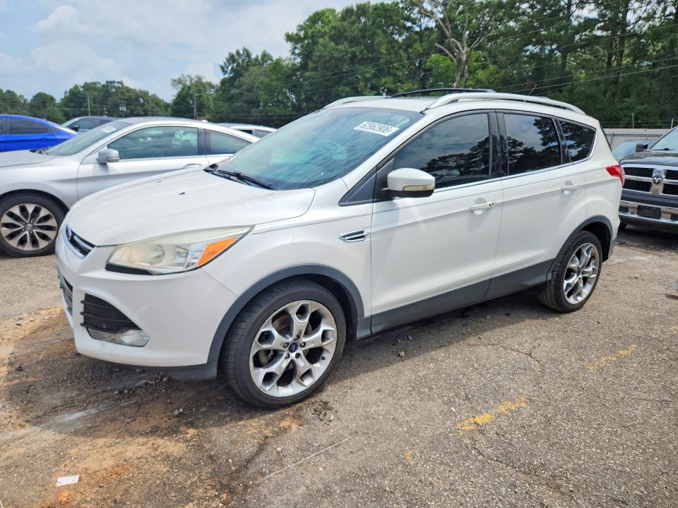 Auction sale of the 2014 Ford Escape, vin: 1FMCU0J91EUB92958, lot number: 62962906