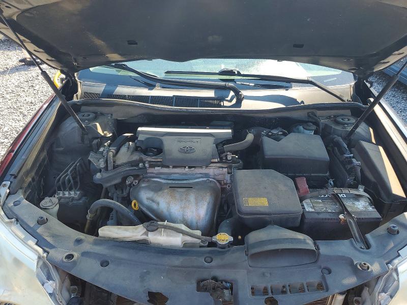 Продажа на аукционе авто 2012 Toyota Camry, vin: 4T1BF1FK8CU514497, номер лота: 59847876