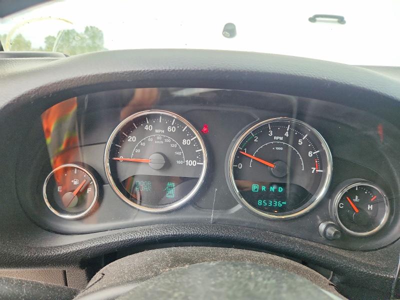 Продаж на аукціоні авто 2015 Jeep Wrangler Unlimited, vin: 1C4BJWEG8FL624330, номер лоту: 62328006