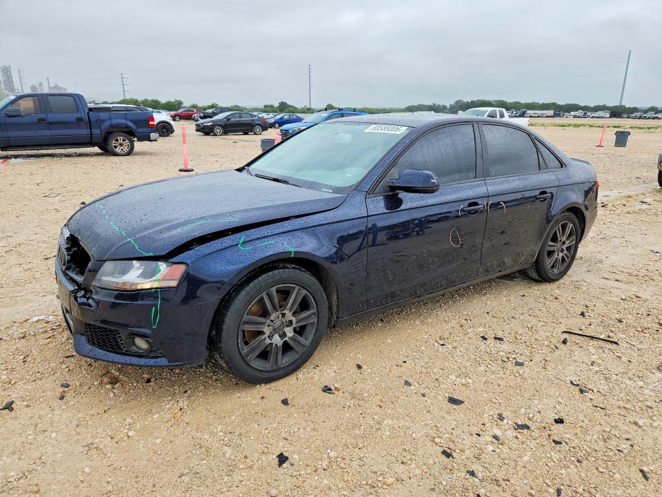 Продаж на аукціоні авто 2010 Audi A4, vin: WAUBFAFL7AN043671, номер лоту: 60588006