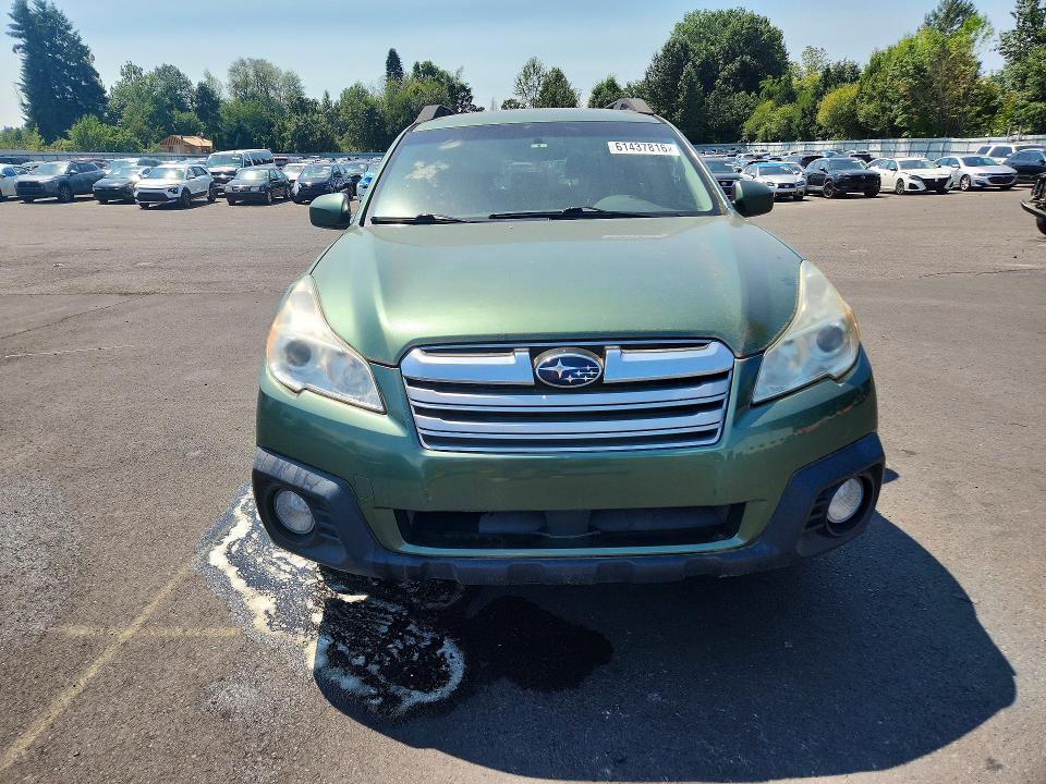 Продаж на аукціоні авто 2013 Subaru Outback, vin: 4S4BRCCC5D3288832, номер лоту: 61437816