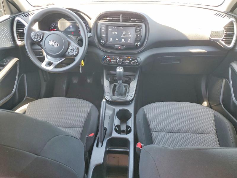 62332496 :رقم المزاد ، KNDJ22AU1L7092937 vin ، 2020 Kia Soul مزاد بيع