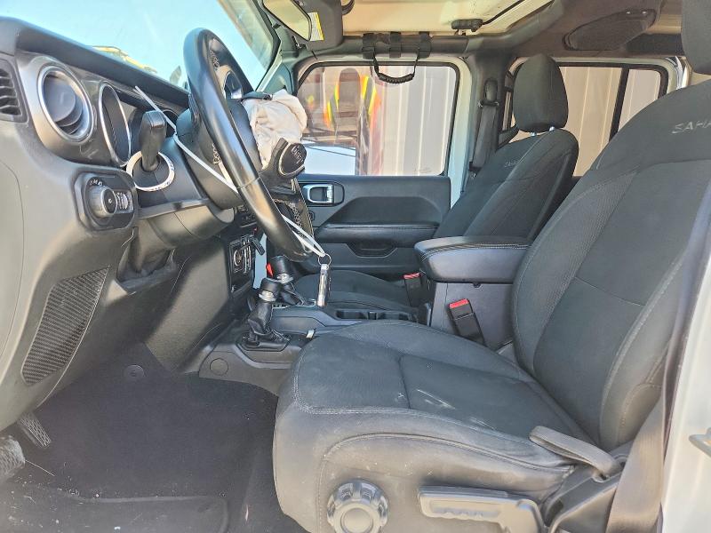 62062746 :رقم المزاد ، 1C4HJXEN3LW230145 vin ، 2020 Jeep Wrangler Unlimited مزاد بيع