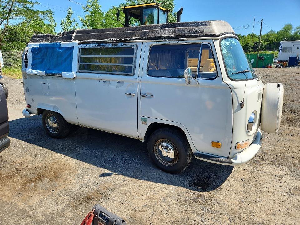 60378916 :رقم المزاد ، 2312012756 vin ، 1970 Volkswagen Transorter مزاد بيع