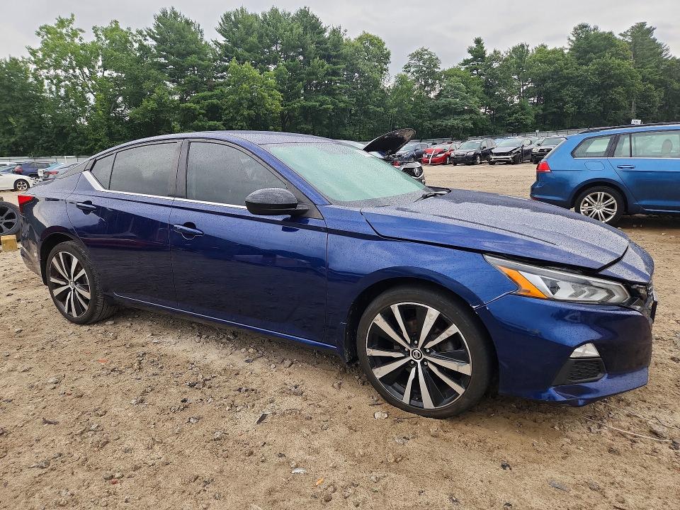 Aukcja sprzedaży 2019 Nissan Altima, vin: 1N4BL4CW3KC178399, numer aukcji: 60598856