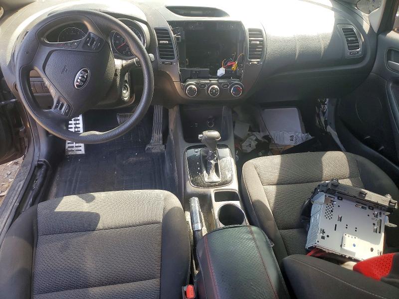 Продаж на аукціоні авто 2017 Kia Forte, vin: 3KPFK4A79HE153776, номер лоту: 59636986