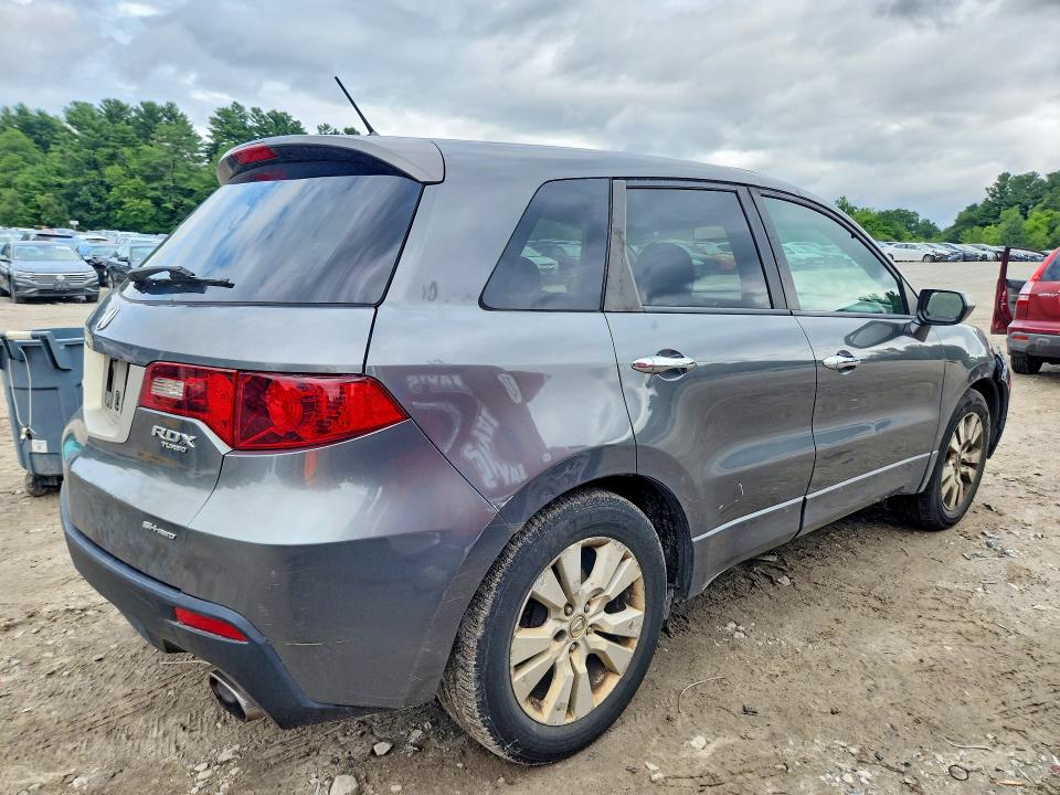 Продажа на аукционе авто 2010 Acura Rdx, vin: 5J8TB1H53AA003906, номер лота: 63187836