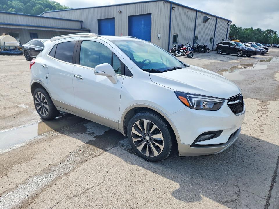 Aukcja sprzedaży 2017 Buick Encore, vin: KL4CJBSBXHB220258, numer aukcji: 60060686