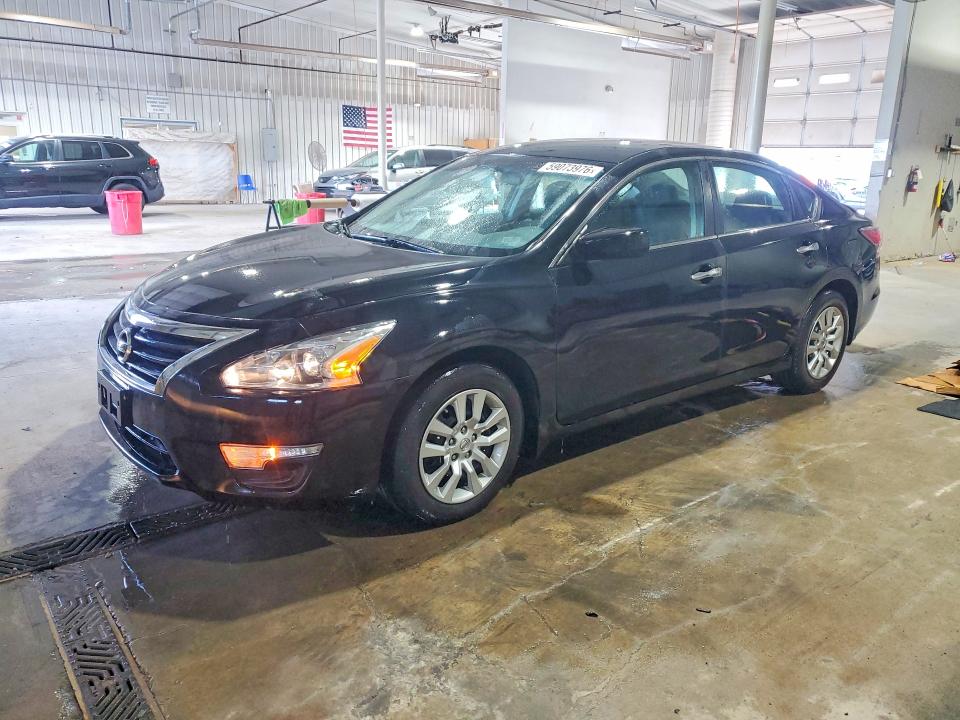 2015 Nissan Altima მანქანა იყიდება აუქციონზე, vin: 1N4AL3AP8FN880200, აუქციონის ნომერი: 59073976