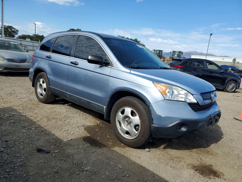 2009 Honda Cr-v მანქანა იყიდება აუქციონზე, vin: 3CZRE38349G706609, აუქციონის ნომერი: 61785546