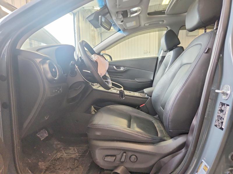Aukcja sprzedaży 2022 Hyundai Kona, vin: KM8K33AG4NU154932, numer aukcji: 62943806
