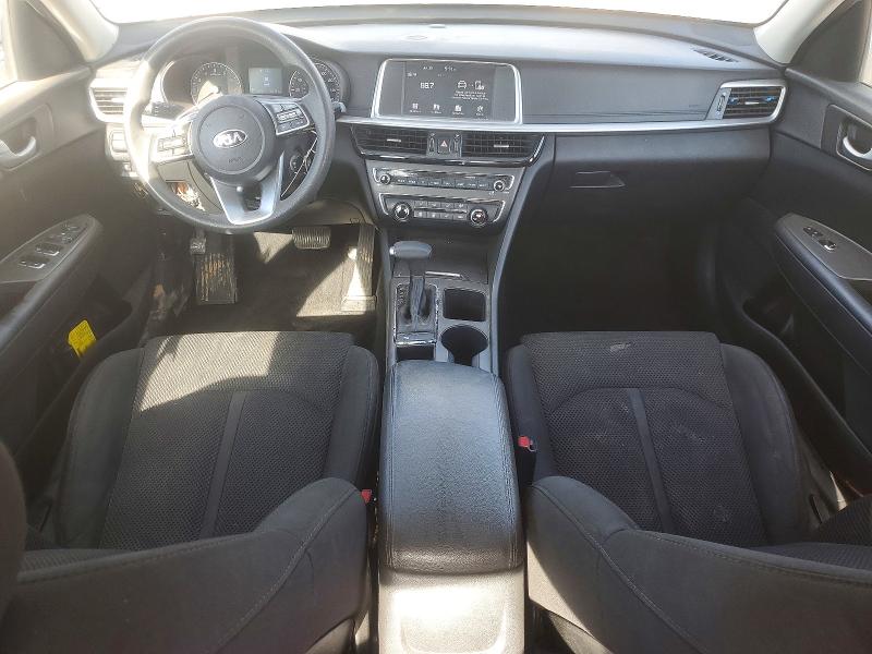 2020 Kia Optima მანქანა იყიდება აუქციონზე, vin: 5XXGT4L36LG435451, აუქციონის ნომერი: 63508906