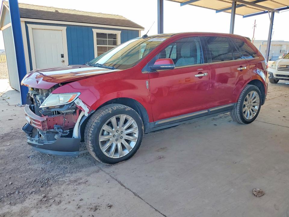 Auction sale of the 2013 Lincoln Mkx, vin: 2LMDJ6JK3DBL39308, lot number: 61238686