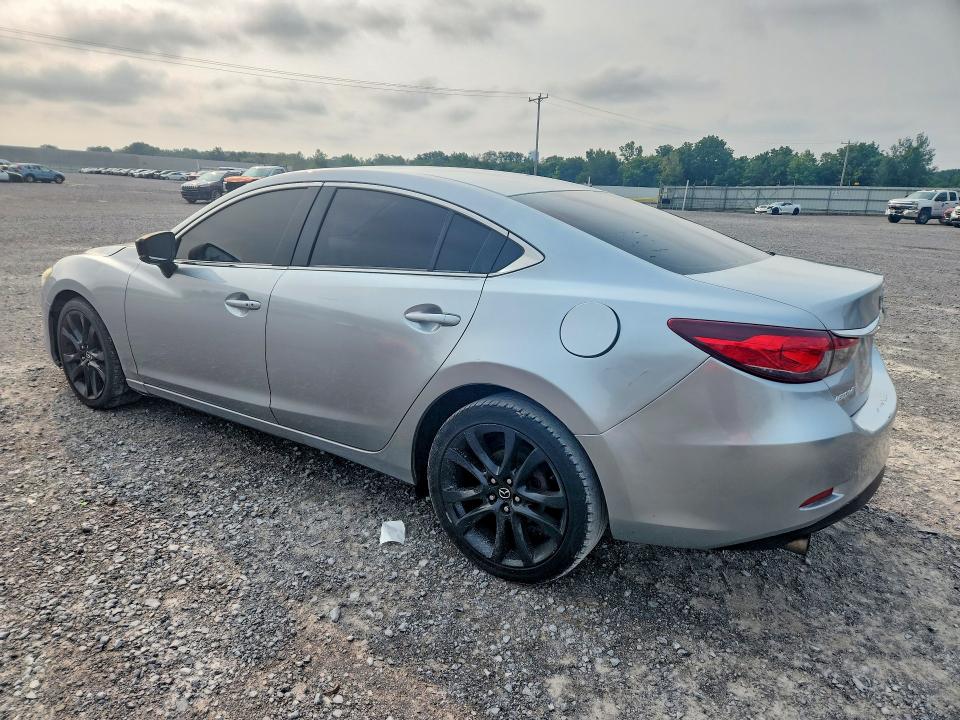 62416166 :رقم المزاد ، JM1GL1V50H1123061 vin ، 2017 Mazda 6 مزاد بيع